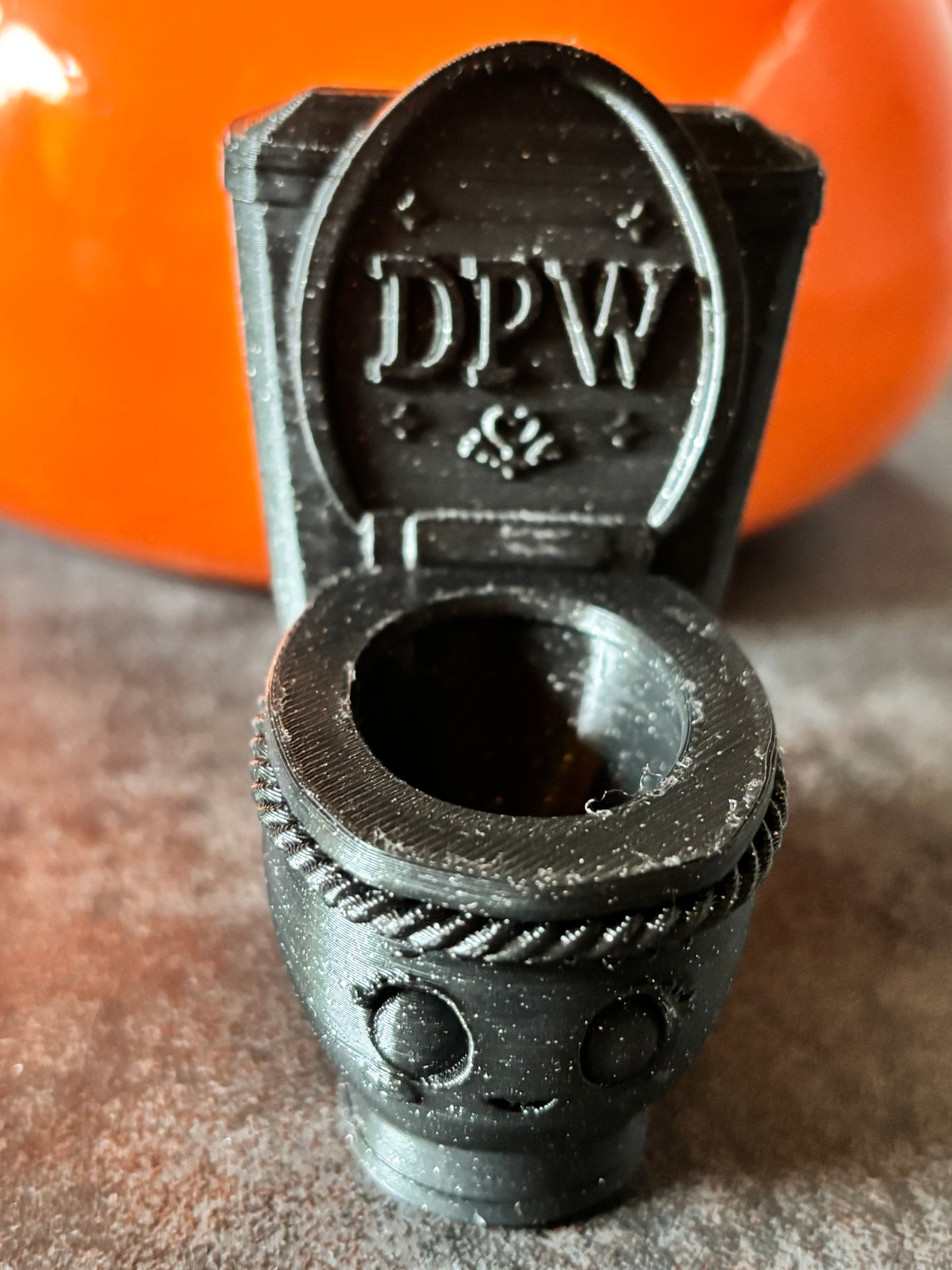 小石収集家「DPWトイレ」by ellufija 色別に分類