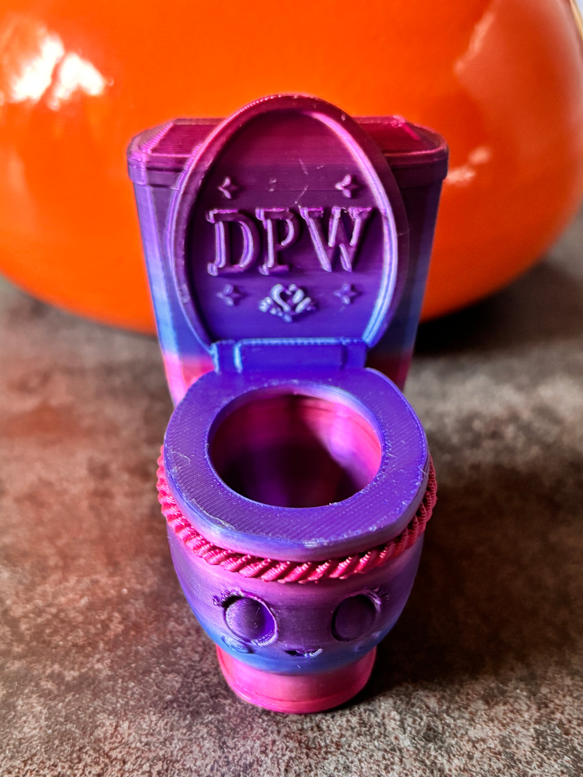 小石収集家「DPWトイレ」by ellufija 色別に分類