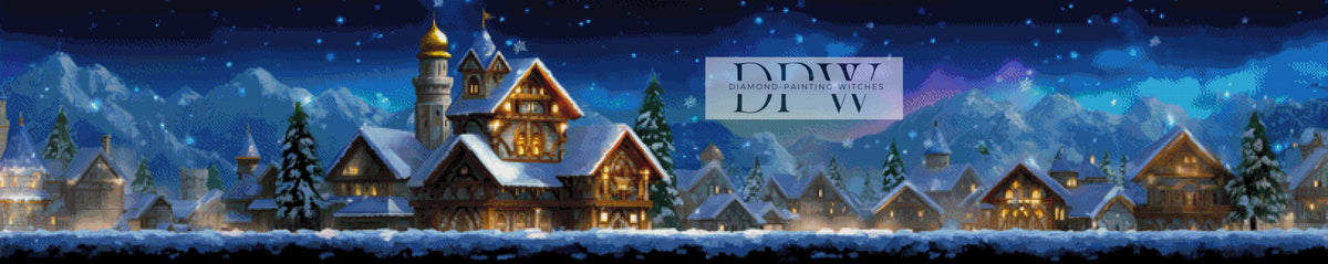 Elly_A.I.作「Winterland」（210色）