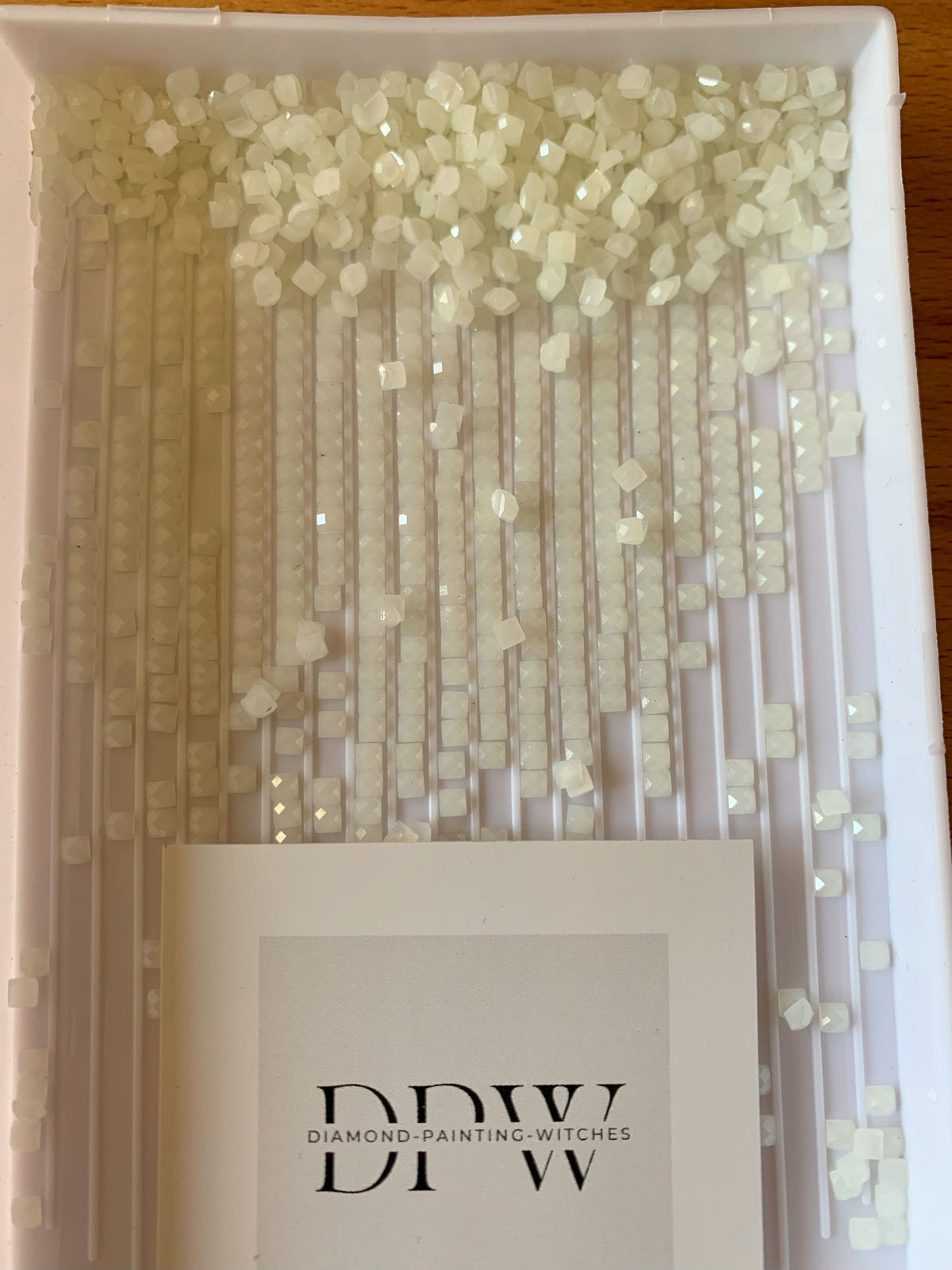 FD310 Fairy Dust Special Stones Square