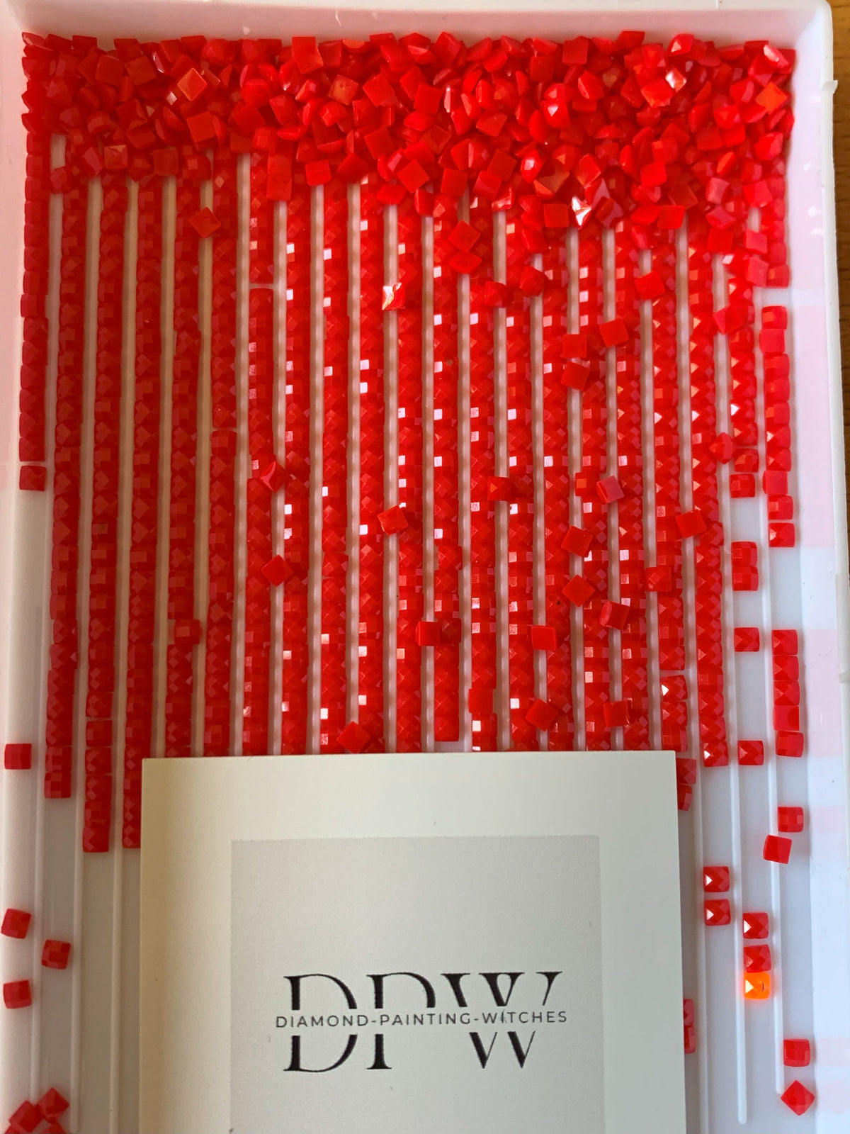 FD310 Fairy Dust Special Stones Square