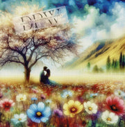 In Love by Sunshine, with 300 colors