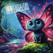 Purple Hibble by CreatiVart, with 320 colors