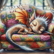Couch Dragon by Casalla Vendetta mit 280 Farben