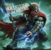Thor by Casalla Vendetta mit 180 Farben