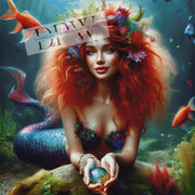 Dream under the Ocean by Luna (350色)
