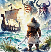 Northmen by QN, mit 285 Farben