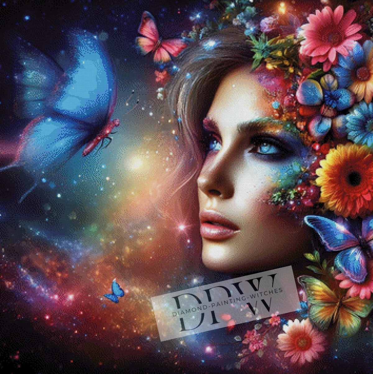 Moments of Dreams by Sunshine, with 380 colors