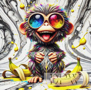 Banana by QN mit 355 Farben