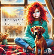 CreatiVartによる「Freunde」、380色入り