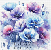 Anemonen by Andrea mit 135 Farben