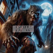 Werwolf by Casalla Vendetta, mit 200 Farben