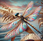 Libelle by CreatiVart, mit 310 Farben