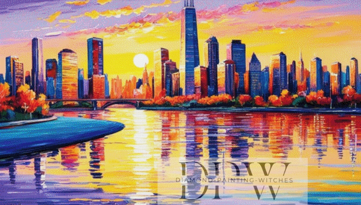City View by Sabine, 370色
