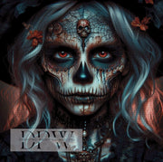 Frozen Blood by Casalla Vendetta, 135色入り