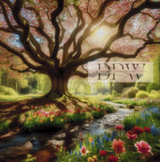 Tree of Life by Sushine with 250 colors