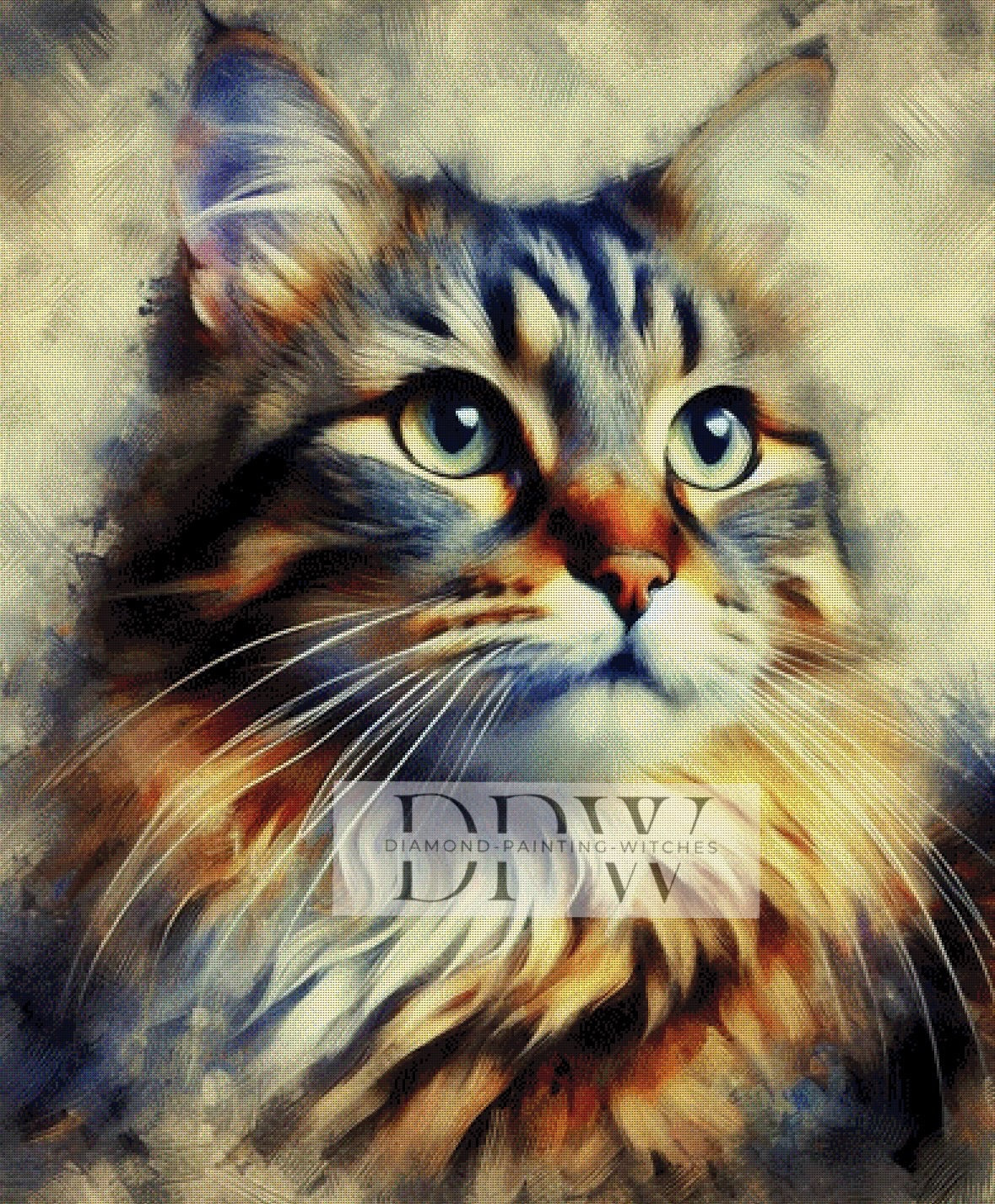 LunaによるCat Look、200色展開