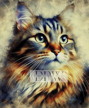 LunaによるCat Look、200色展開