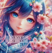 Amaya by Sunshine with 240 colors