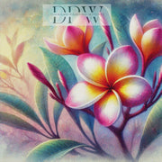 Frangipani by CreatiVart, with 290 colors