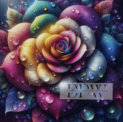 Magical Flower by Sunshine、300色入り