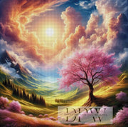 Reality Dream by Sunshine, with 310 colors