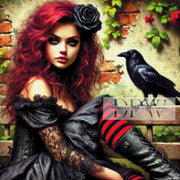 Nancy by Casalla Vendetta, mit 250 Farben