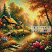 Herbst Wunsch by CreatiVart , mit 250 Farben