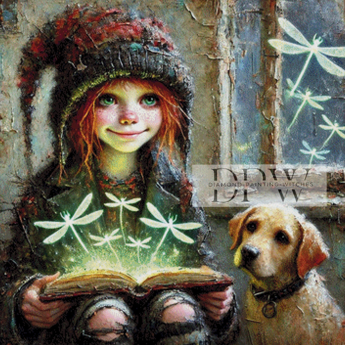 Magic Book by Casalla Vendetta , mit 260 Farben