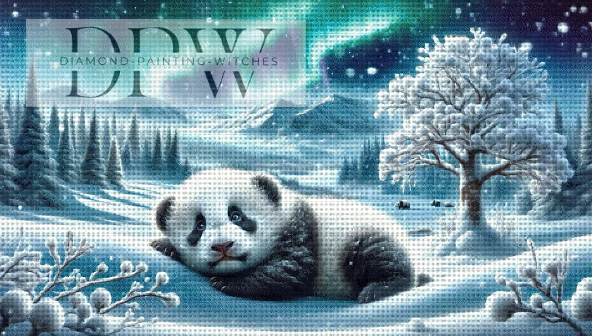 Schneepanda（ナディーン著）、120色入り