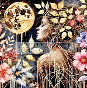 LunaによるFlower Moon、270色展開