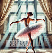 Ballerina by CreatiVart mit 195 Farben